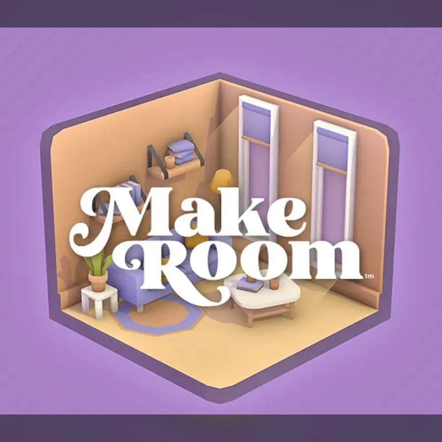 MakeRoom cover art