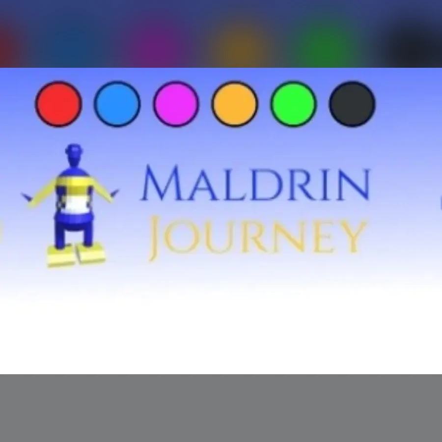 Maldrin Journey cover art