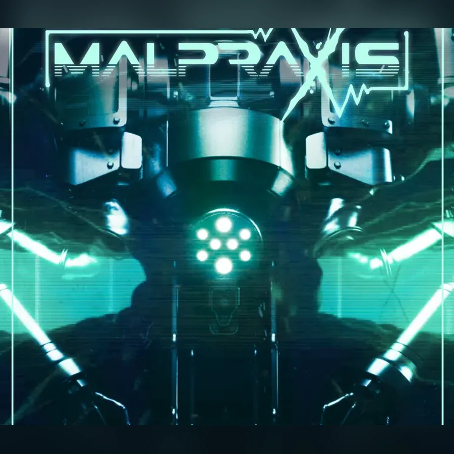 MALPRAXIS cover art