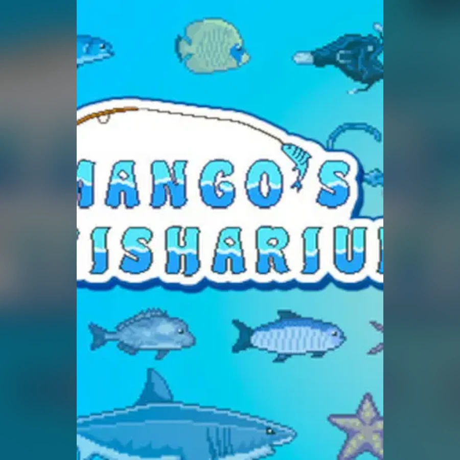Mango's Fisharium cover art