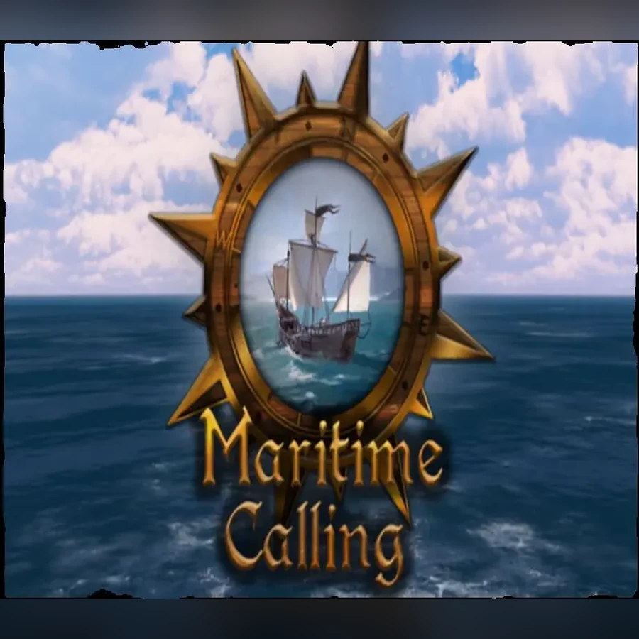 Maritime Calling cover art