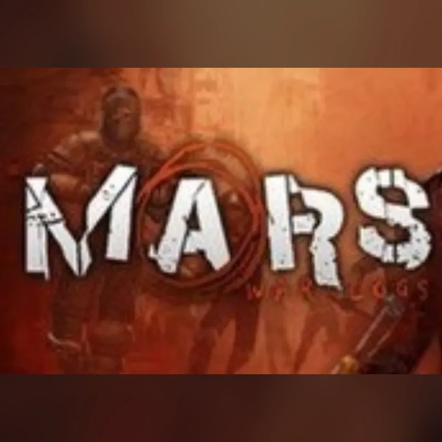 Mars: War Logs cover art