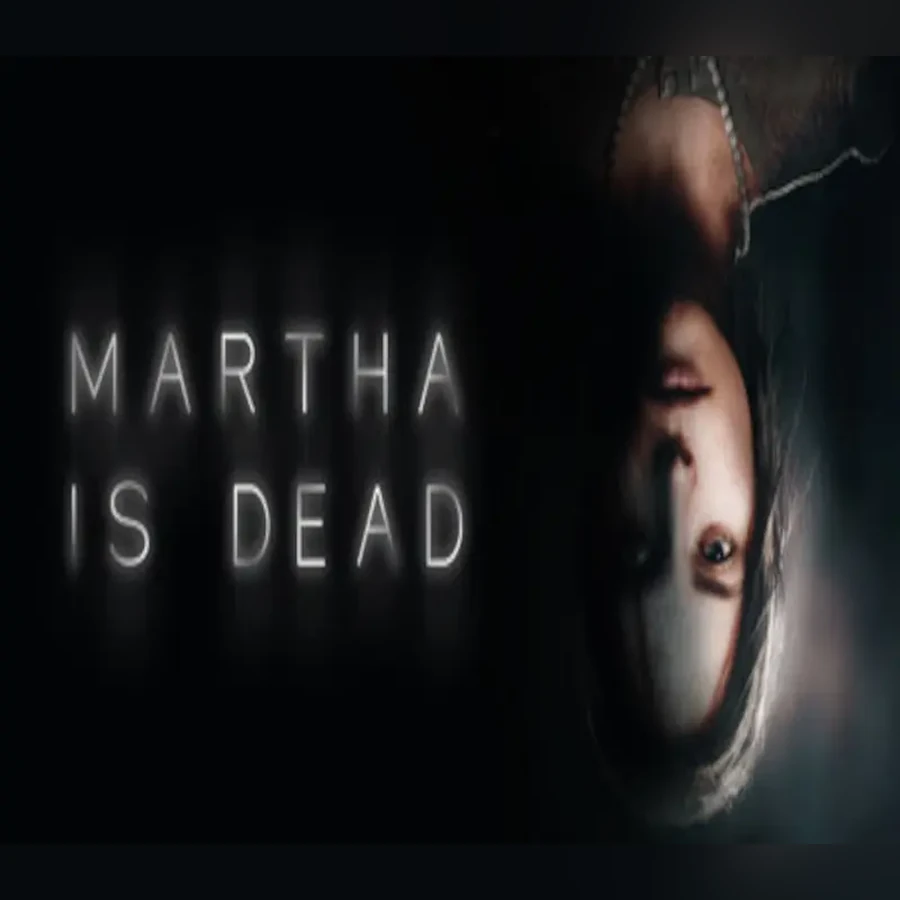 Martha Is Dead cover art