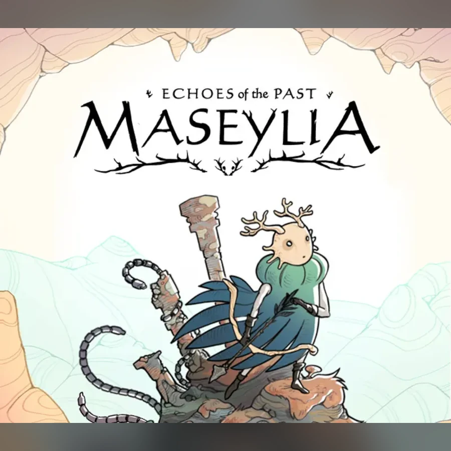 Maseylia: Echoes of the Past cover art