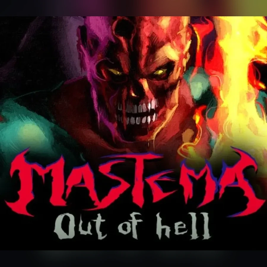 Mastema: Out of Hell cover art