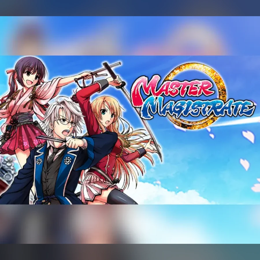 Master Magistrate cover art