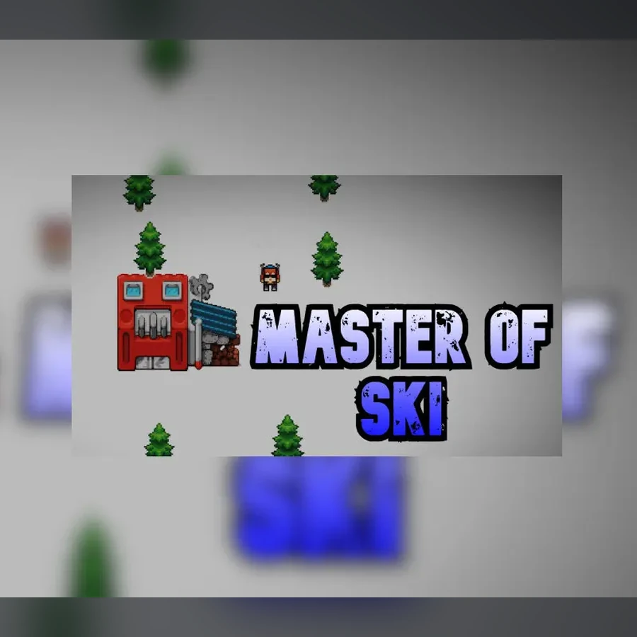 Master of Ski cover art