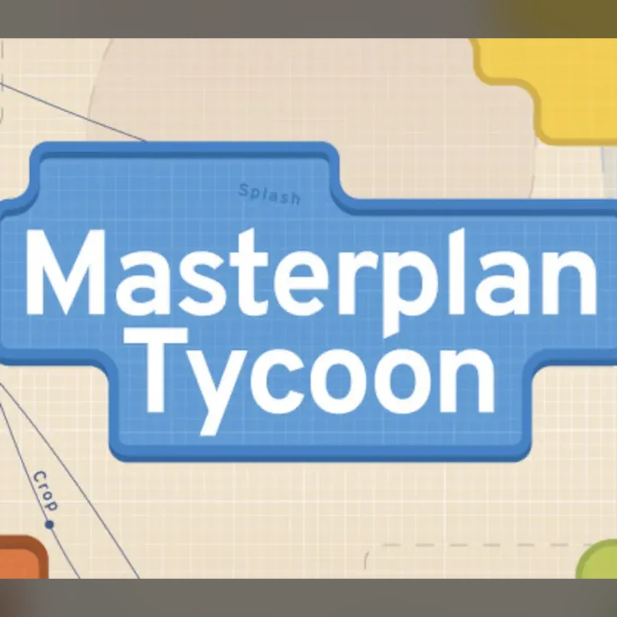 Masterplan Tycoon cover art