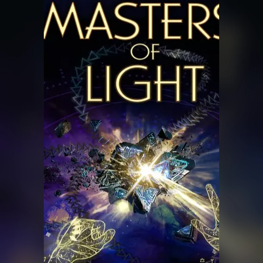 Masters of Light cover art