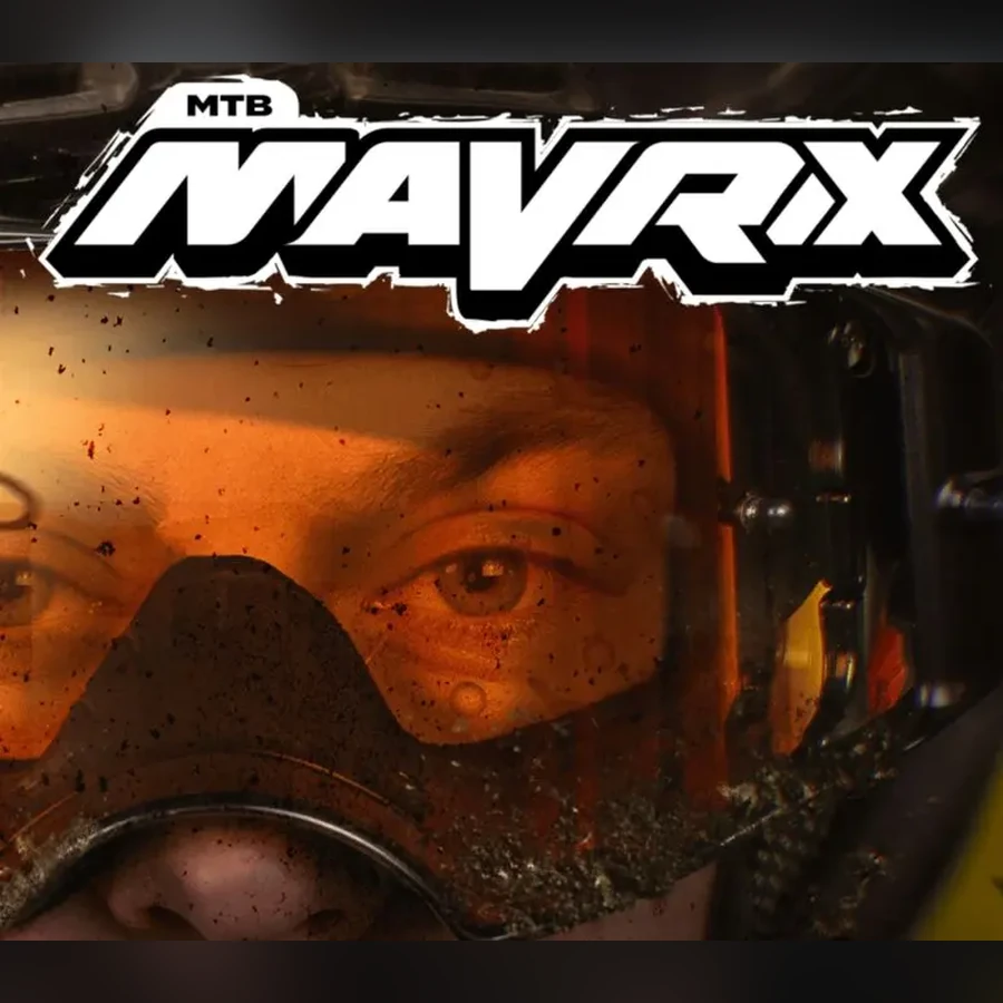 MAVRIX by Matt Jones cover art