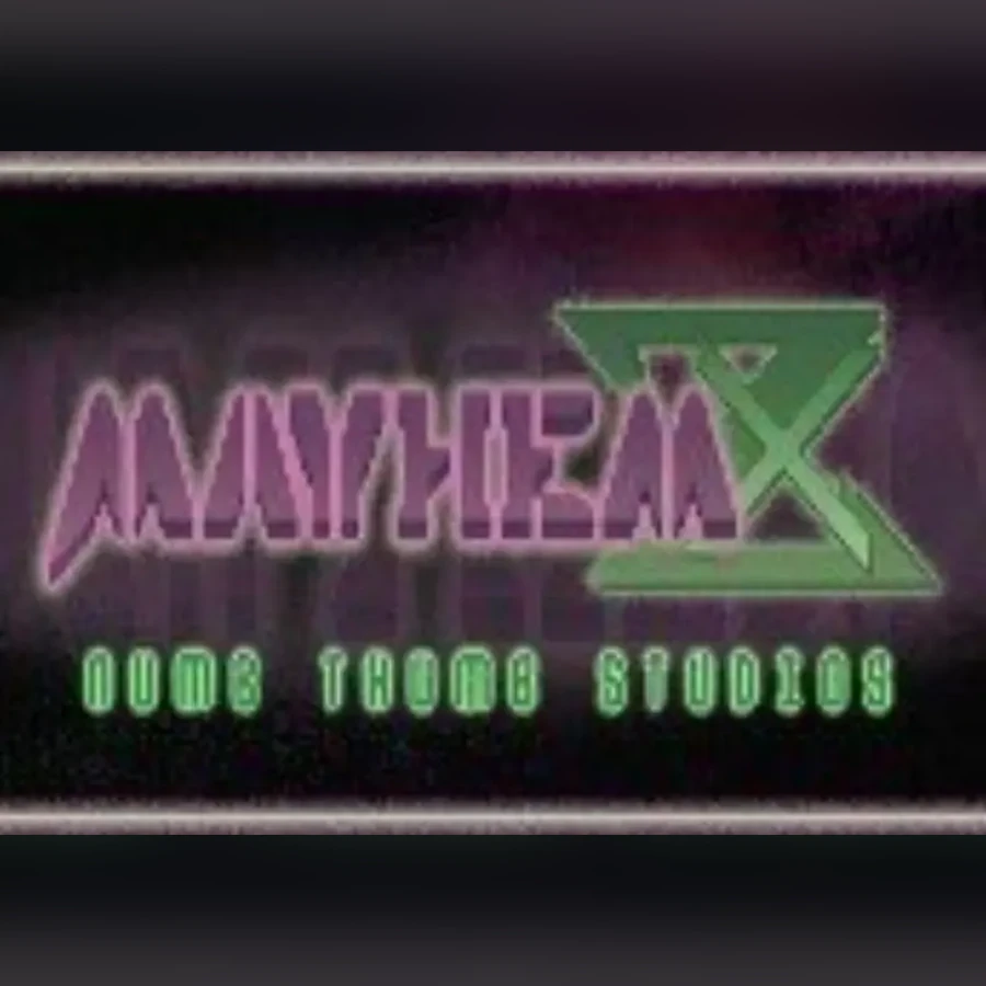 Mayhem ZX cover art