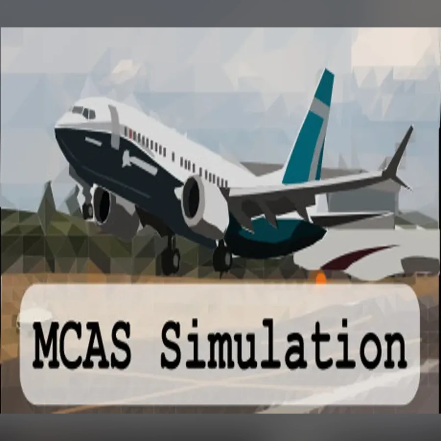 MCAS Simulation cover art