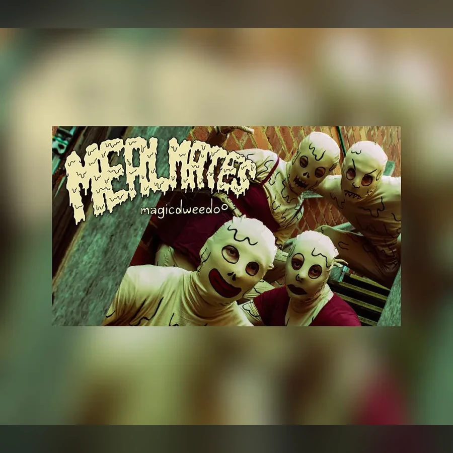 Mealmates cover art