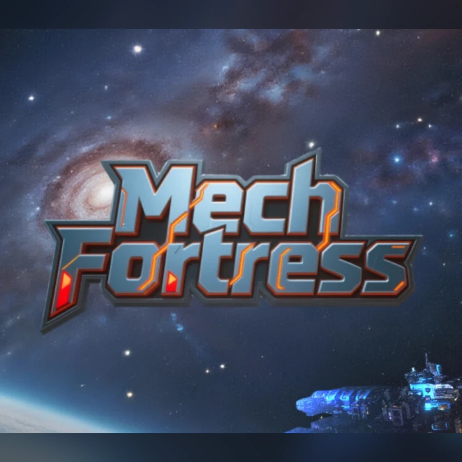 Mech Fortress cover art