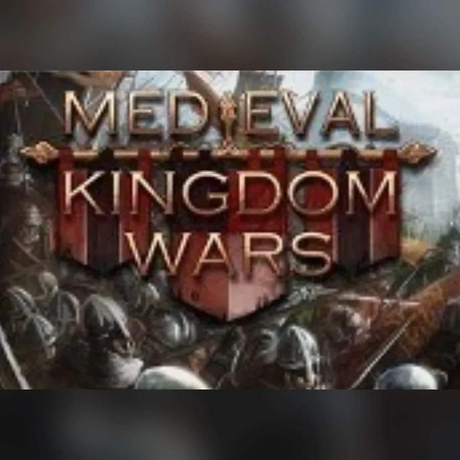 Medieval Kingdom Wars cover art