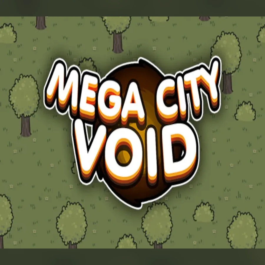 Mega City Void cover art