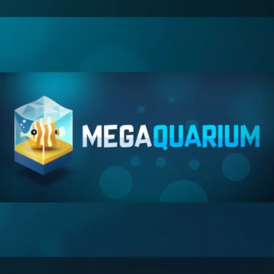 Megaquarium cover art