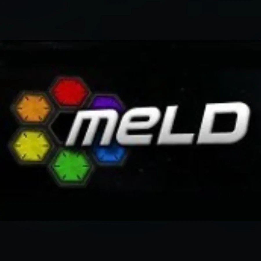 Meld cover art