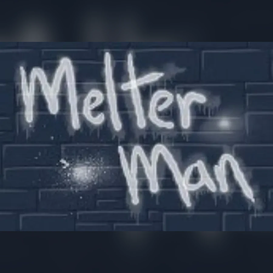 Melter Man cover art