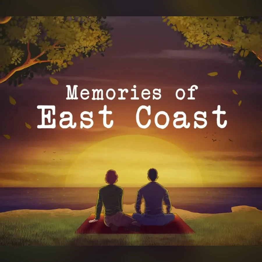 Memories of East Coast cover art
