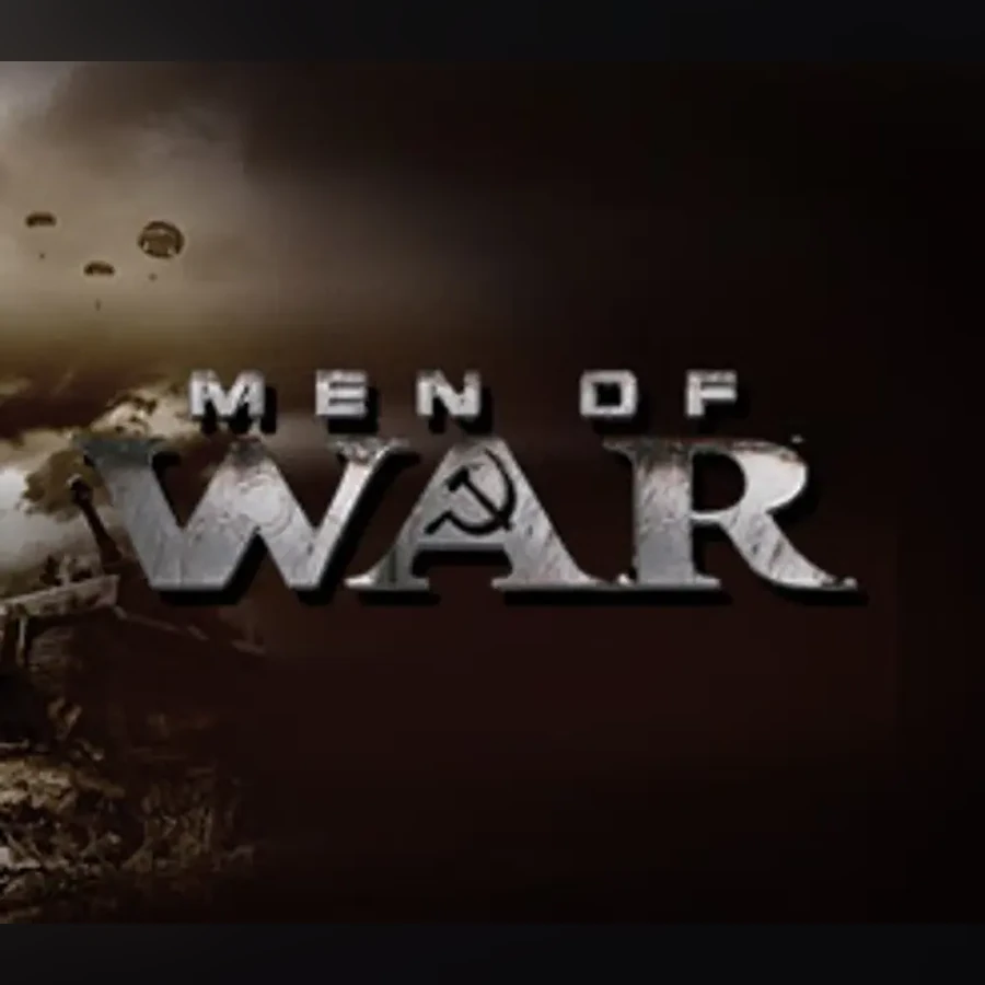 Men of War cover art