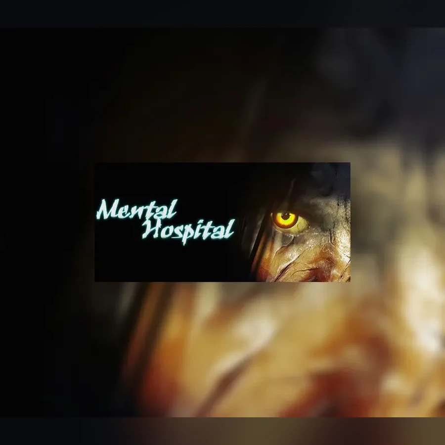 Mental Hospital VR cover art