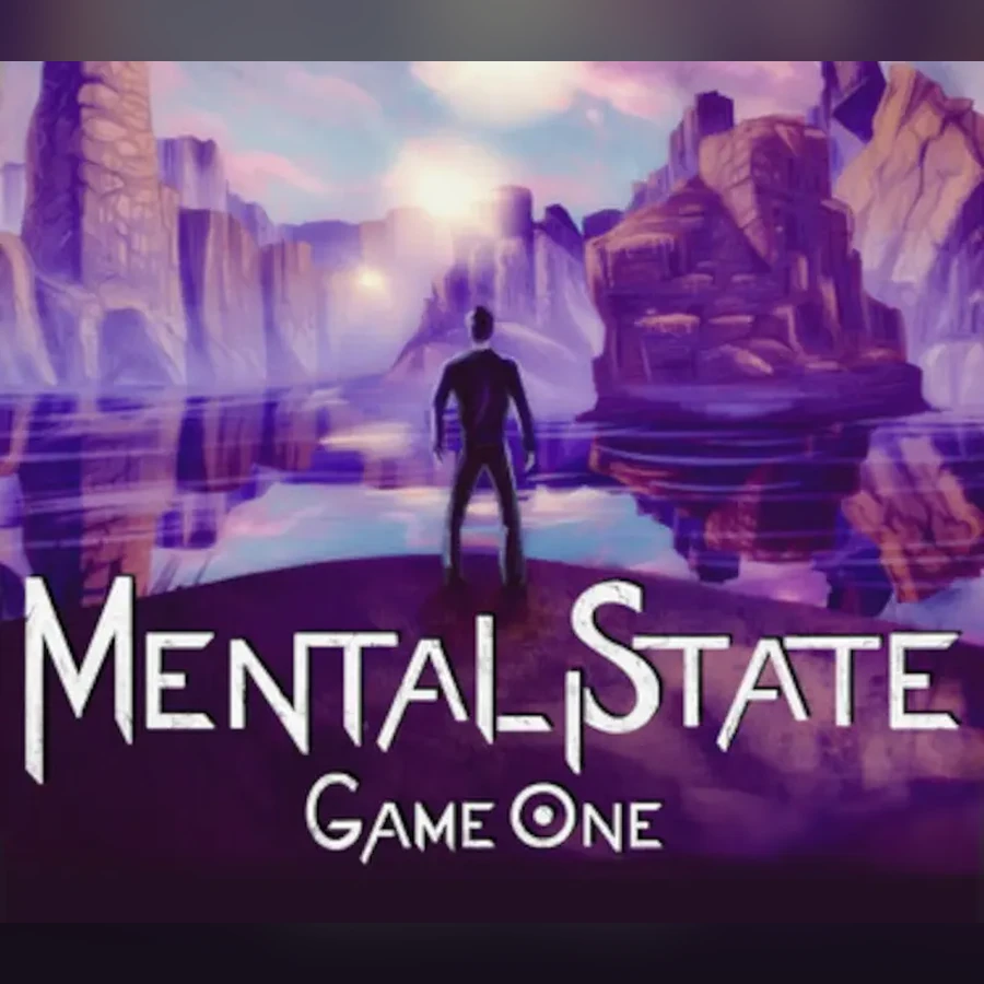 Mental State. Game One cover art