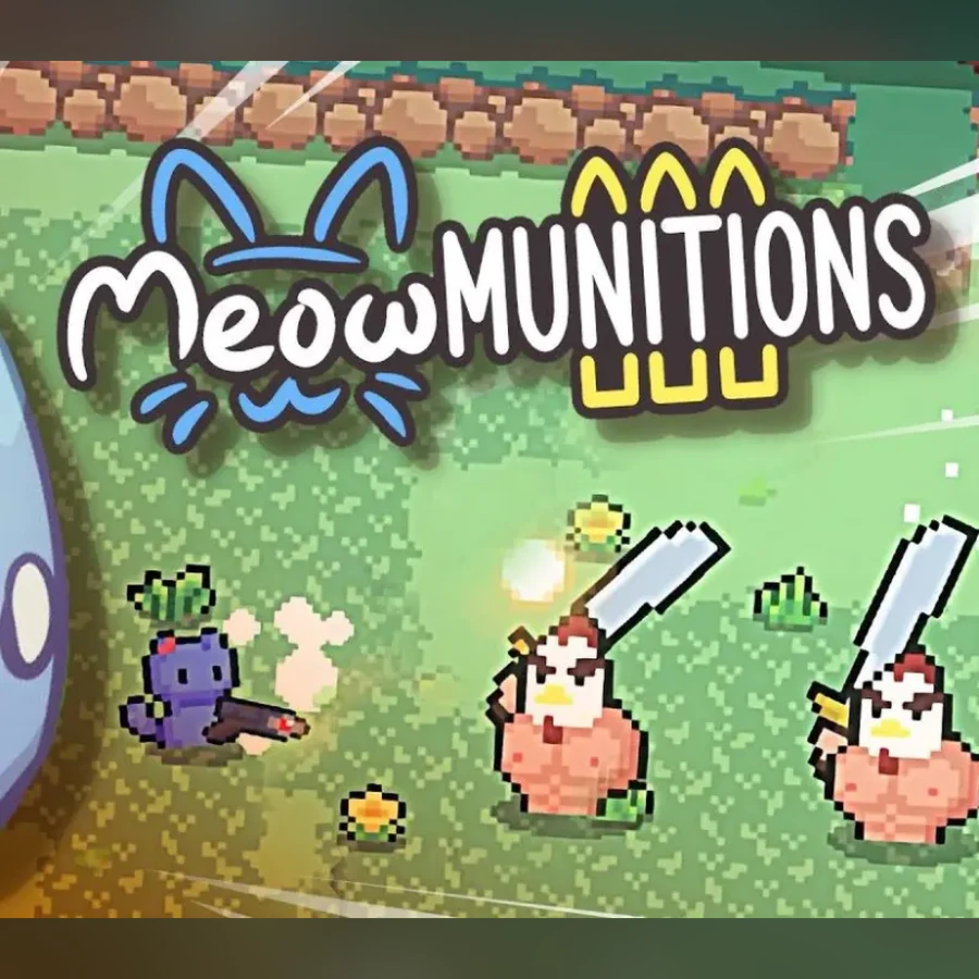 Meowmunitions cover art