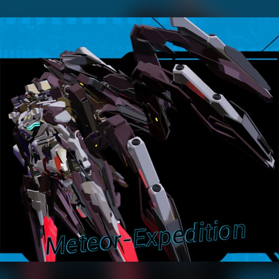 Meteor Expedition cover art
