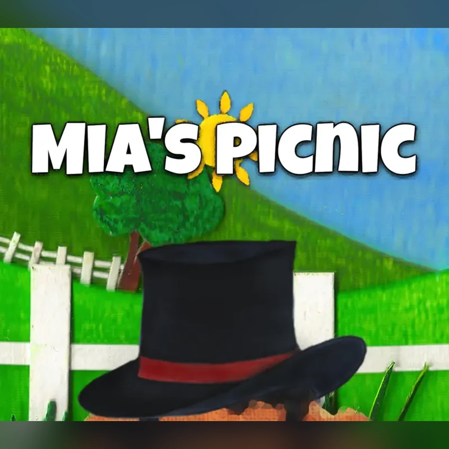 Mia's Picnic cover art