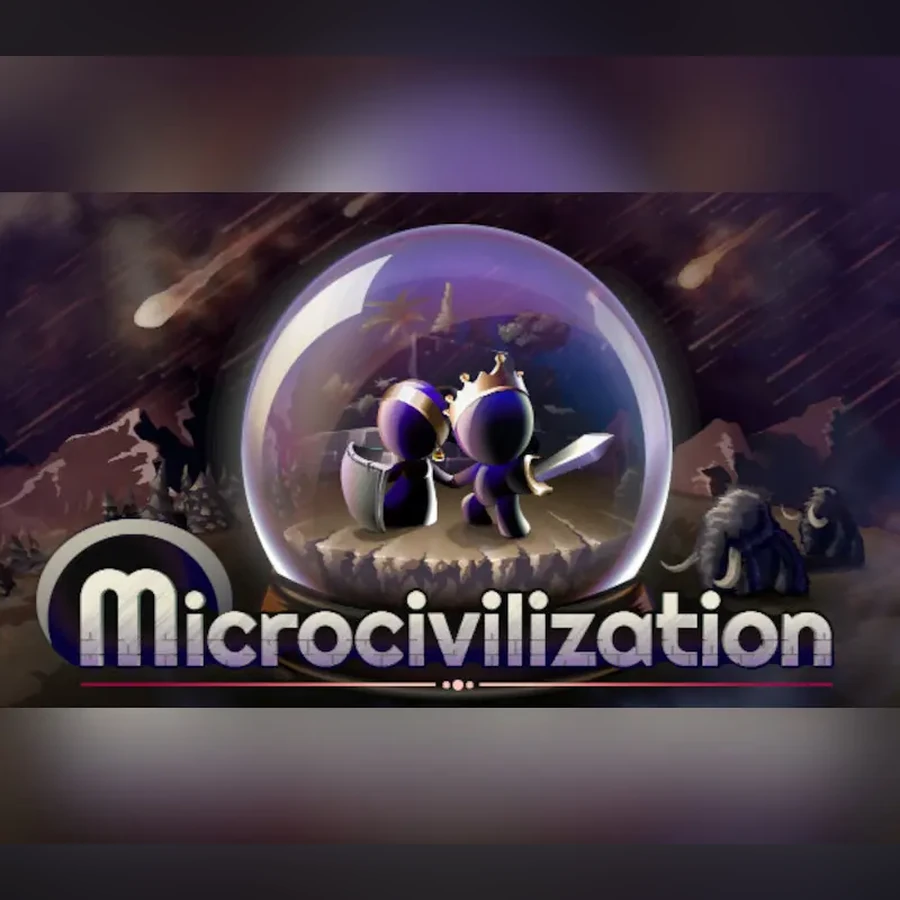 Microcivilization cover art