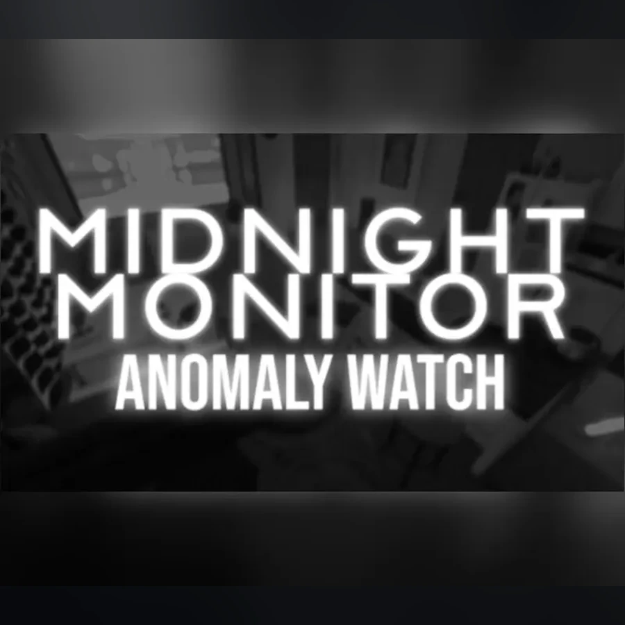 Midnight Monitor: Anomaly Watch cover art