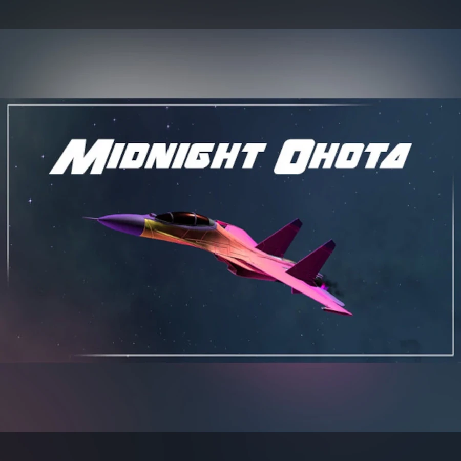 Midnight Ohota cover art