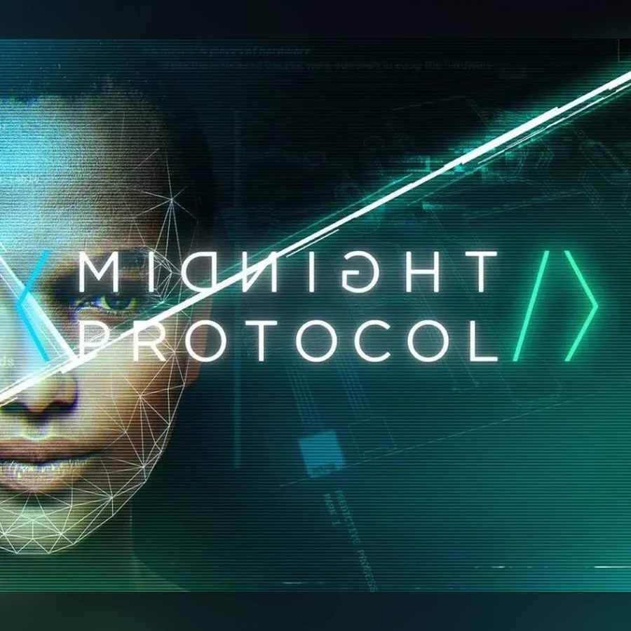 Midnight Protocol cover art