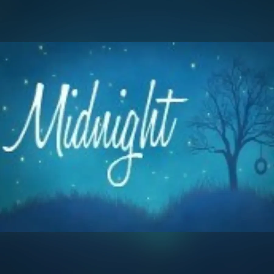 Midnight cover art