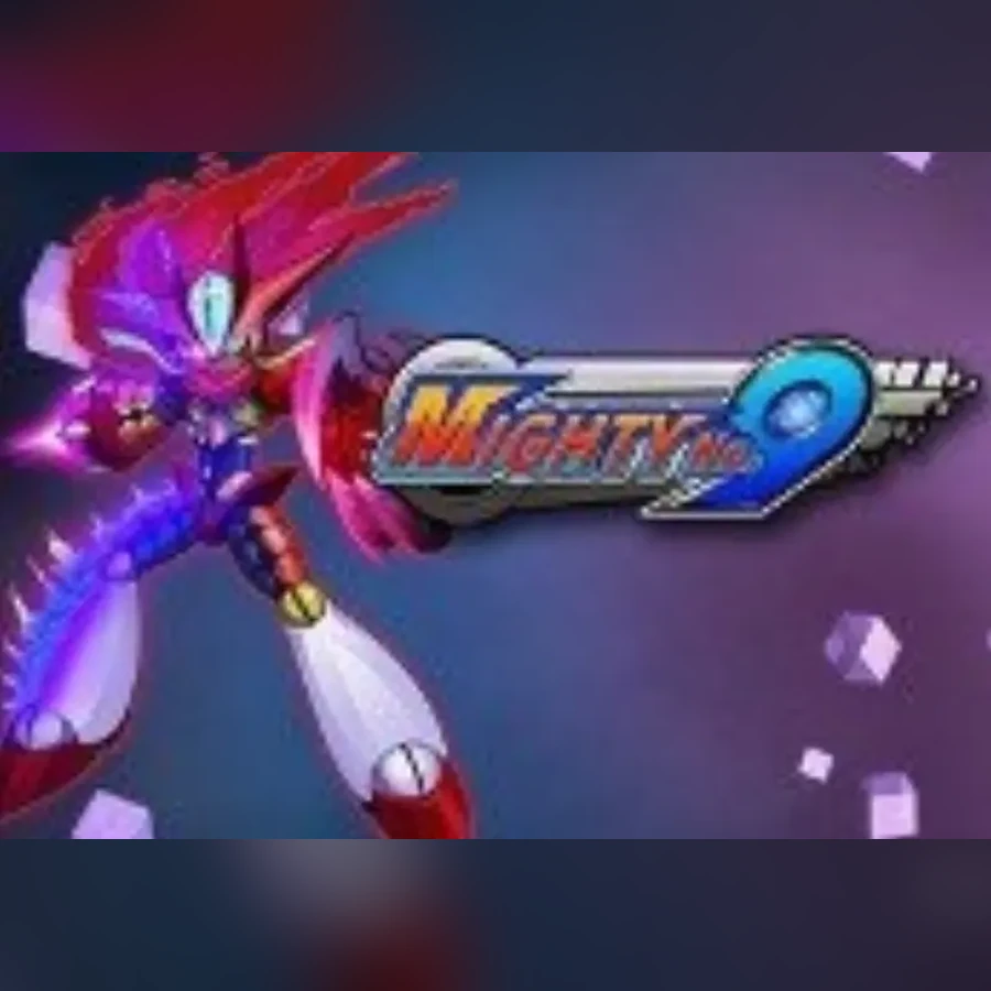 Mighty No. 9 Bundle cover art