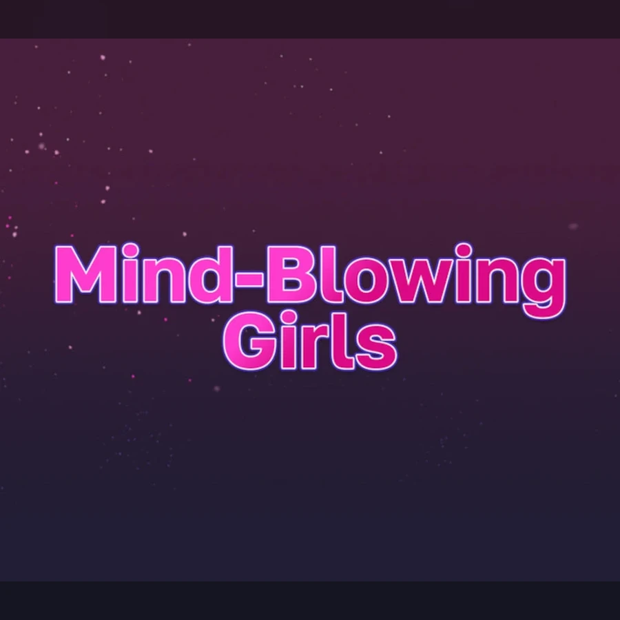 Mind-Blowing Girls cover art