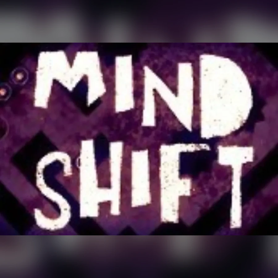 MIND SHIFT cover art