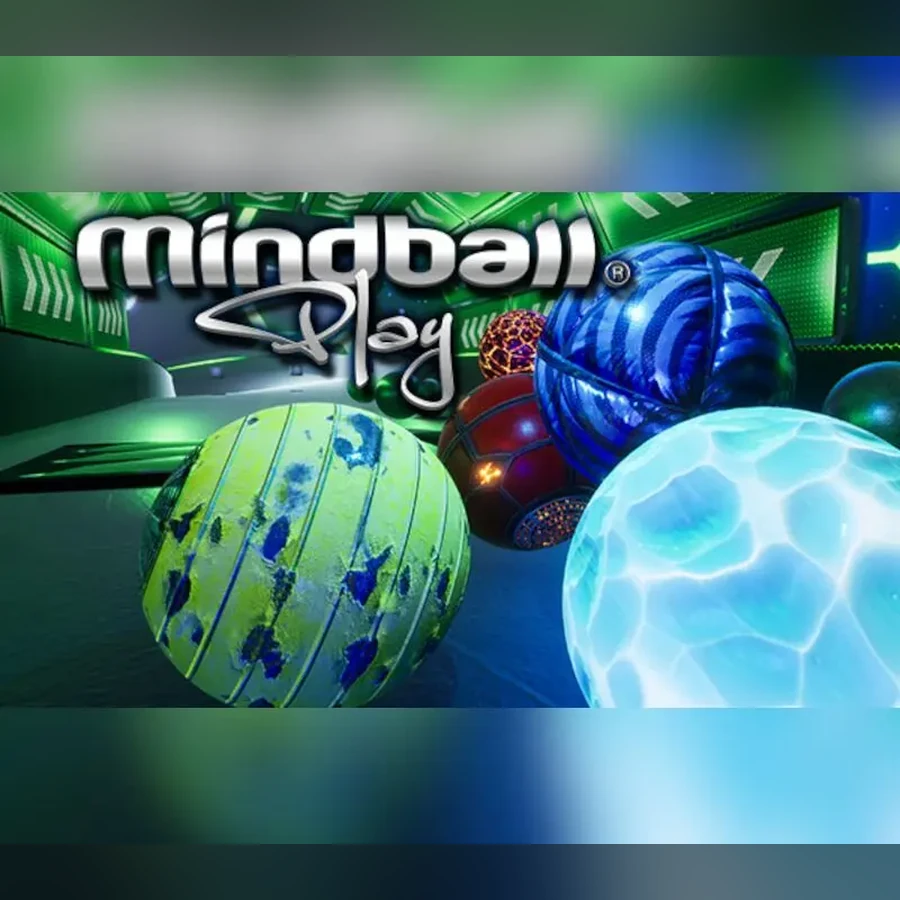 Mindball Play cover art