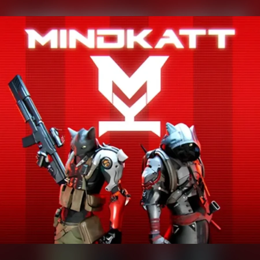 MindKatt:First Strike cover art