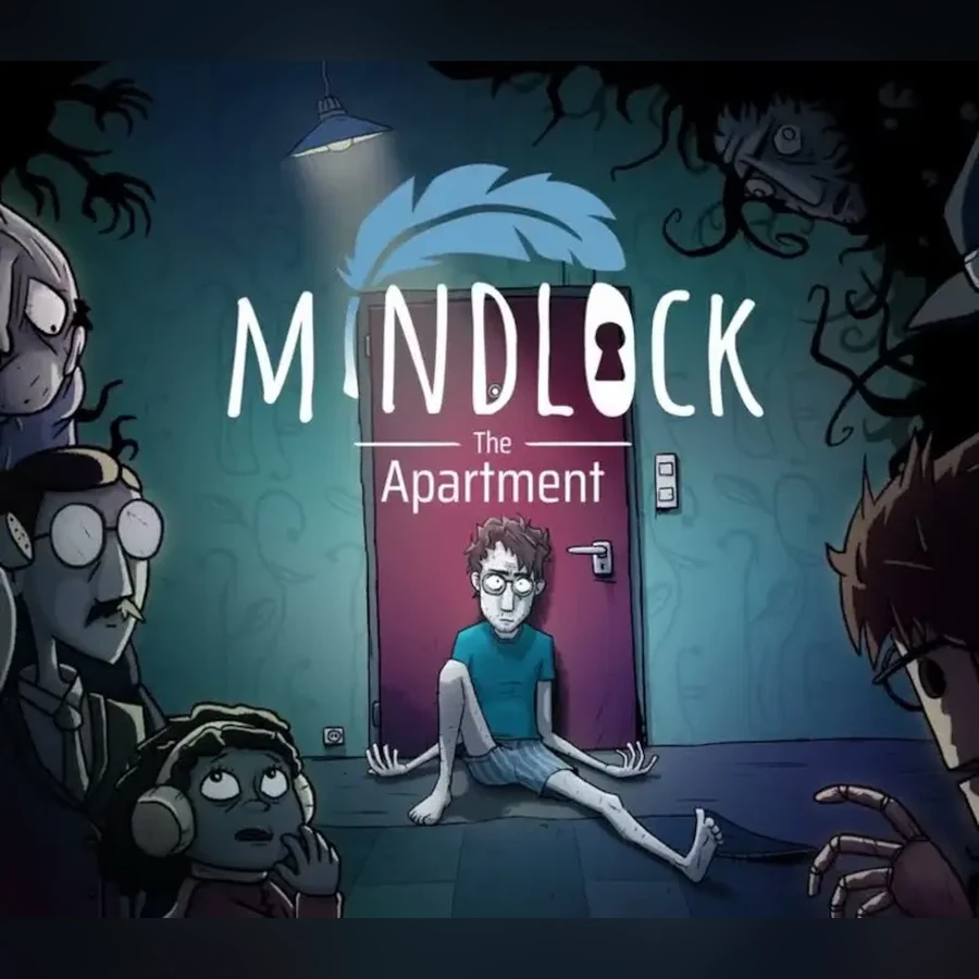 Mindlock - The Apartment cover art