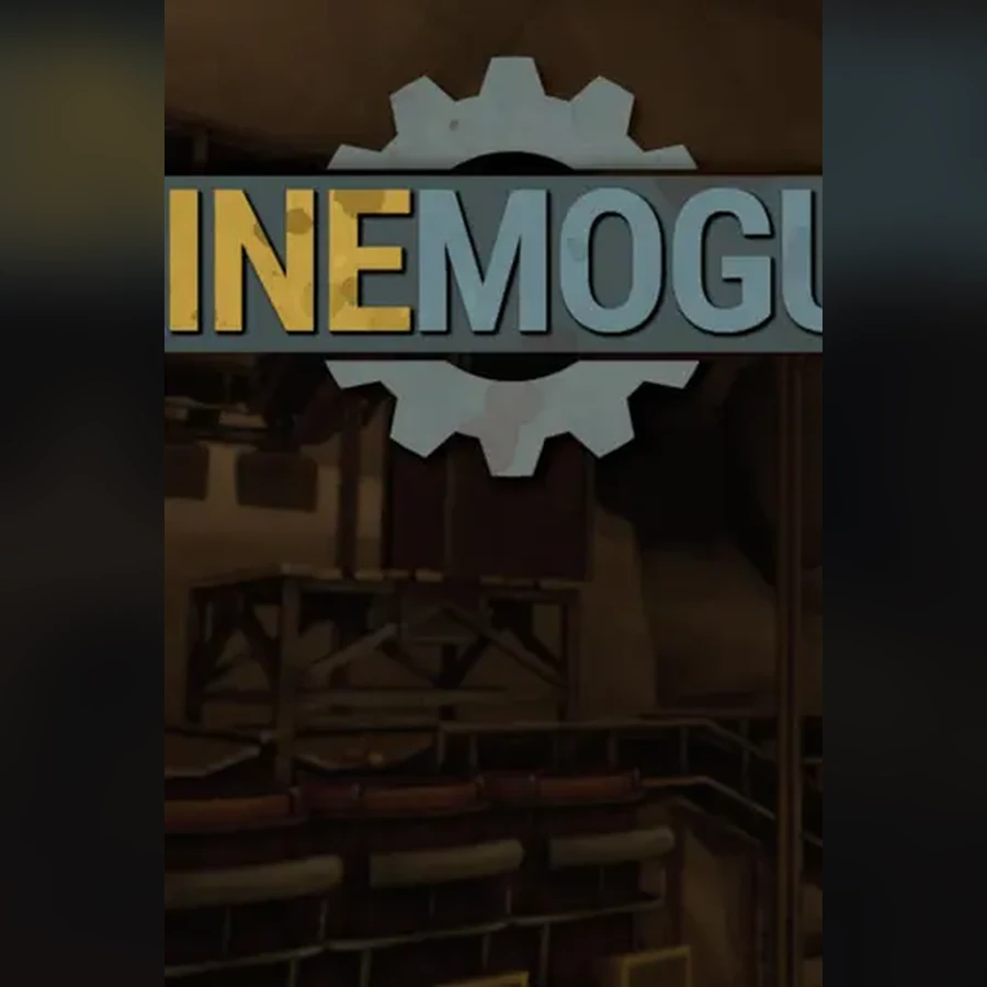 MineMogul cover art
