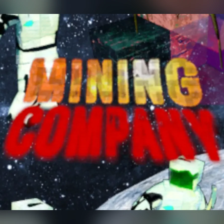 Mining Company cover art