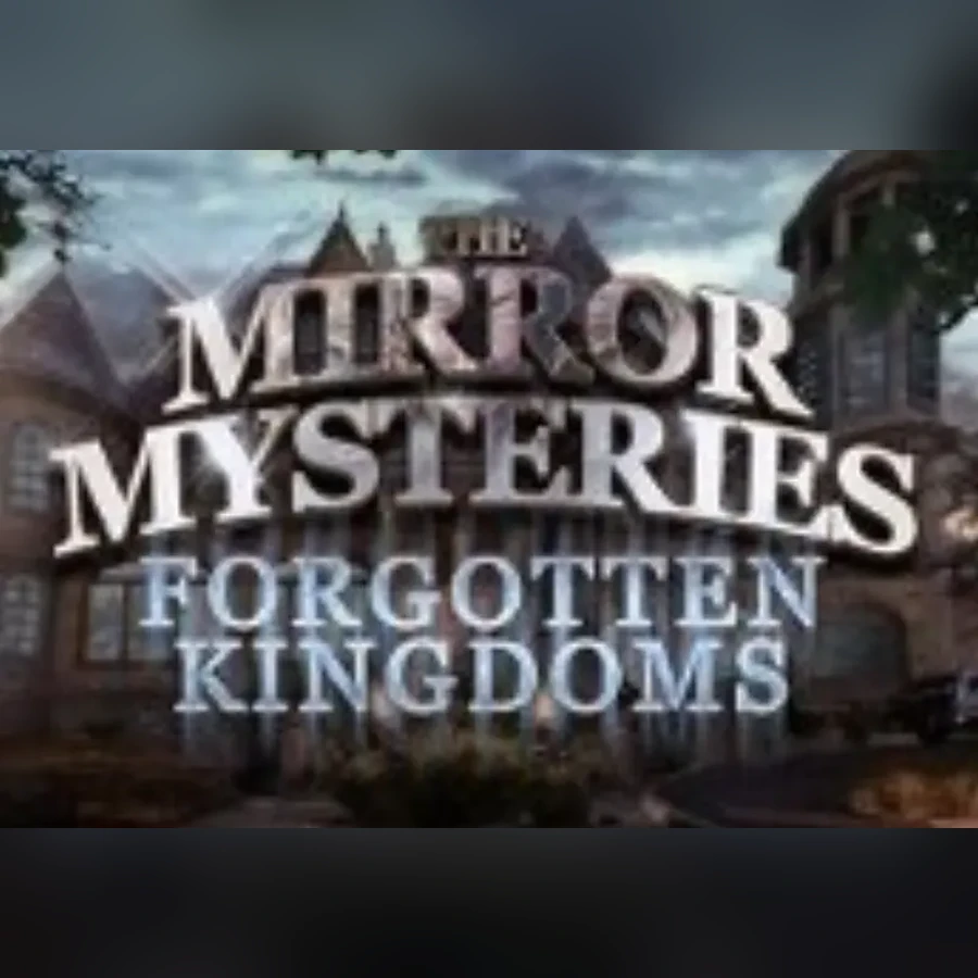 Mirror Mysteries 2 cover art