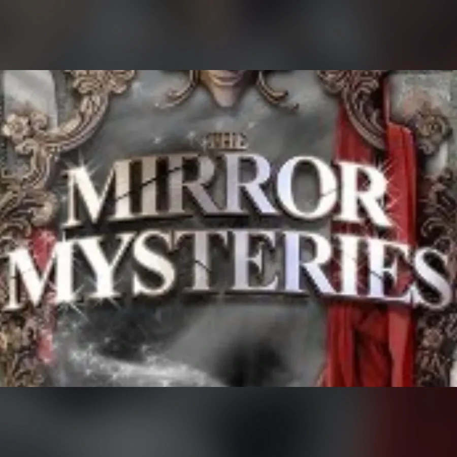 Mirror Mysteries cover art