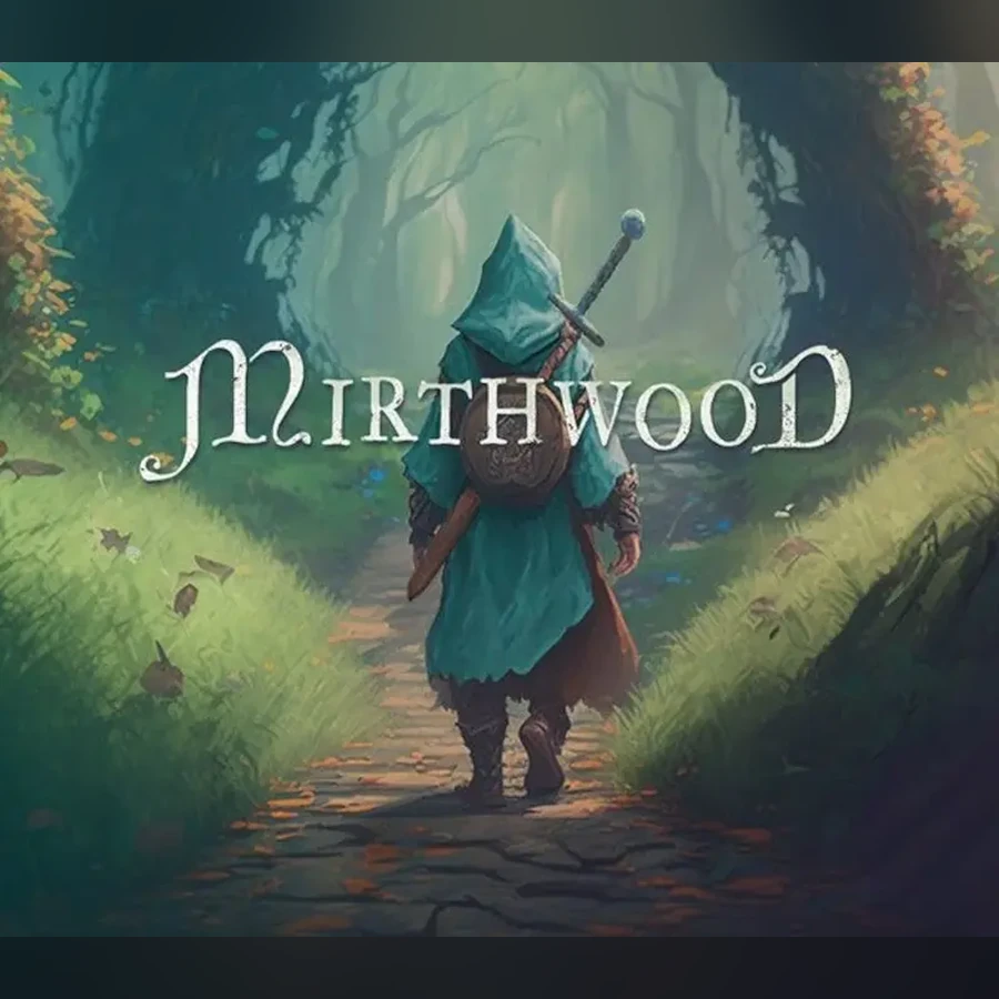 Mirthwood cover art