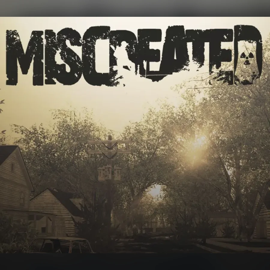 Miscreated cover art