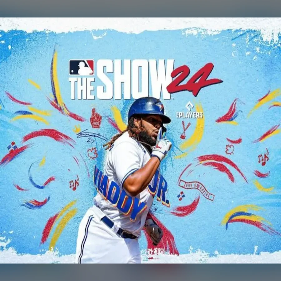 MLB The Show 24 cover art