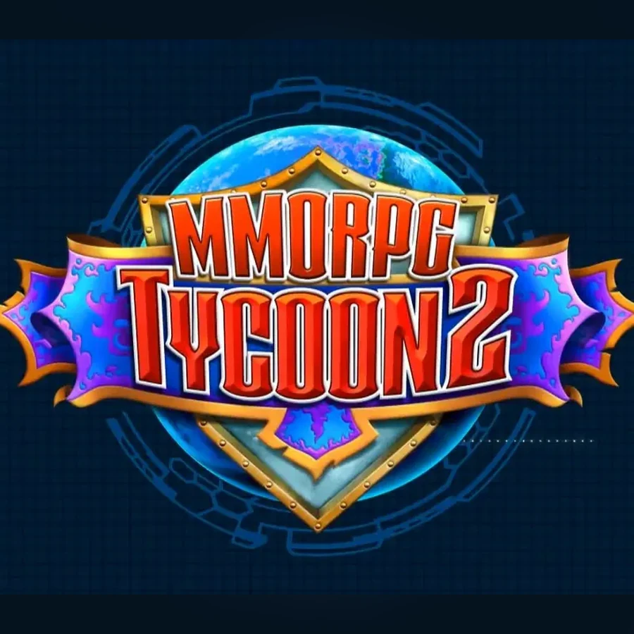 MMORPG Tycoon 2 cover art