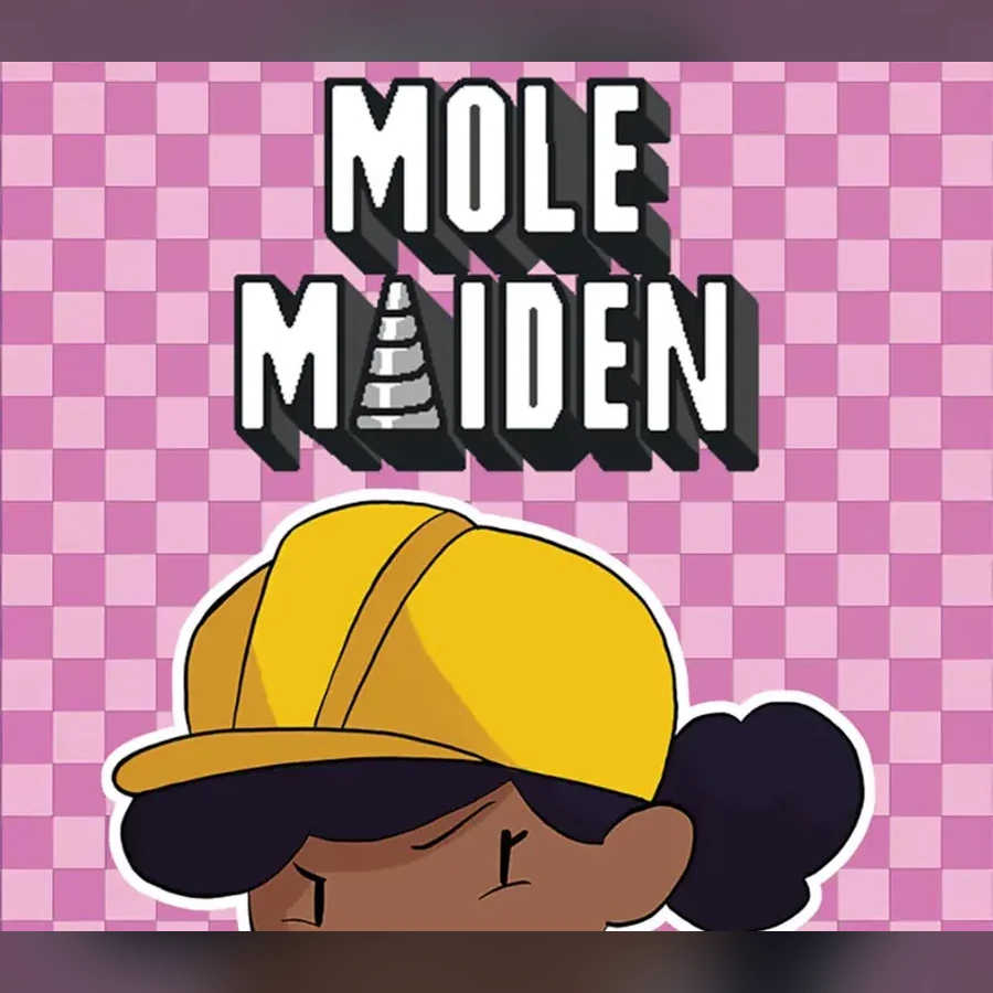 Mole Maiden cover art